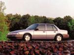 Chevrolet Cavalier VL Sedan 1991 года